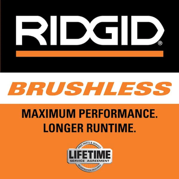 18V Brushless Cordless 3/8 in Ratchet (Tool Only) Image 2