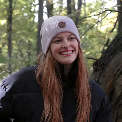 Bonnet Jungle Juice Violet Pastel