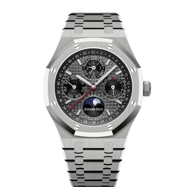 【Super Clone】Audemars Piguet Ref Royal Oak Perpetual Calendar 41mm 26609TI.OO.1220TI.01