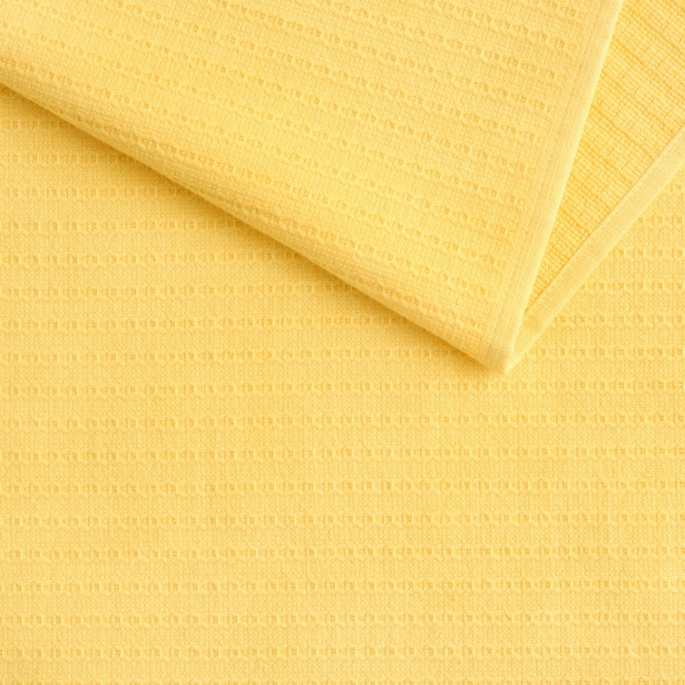 Jacquard Flatwoven Kitchen Towels, 8-pack