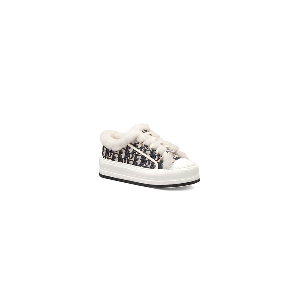 Walk n Dior Platform Sneaker