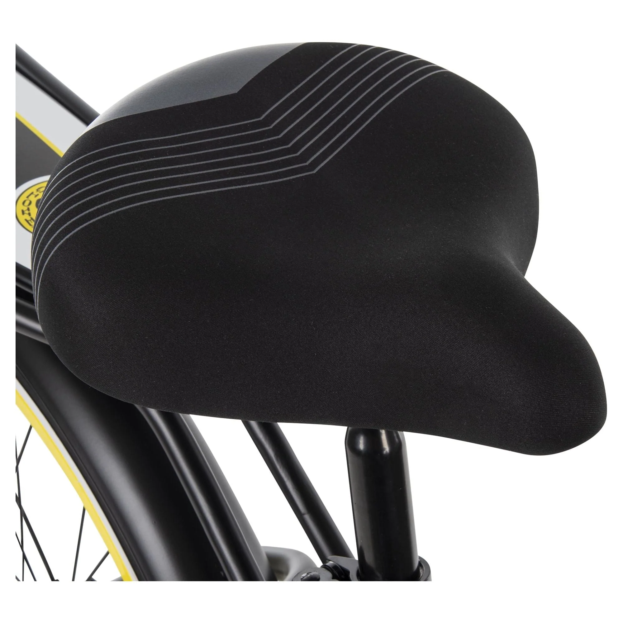 Body Glove 26 in Mens Beach Cruiser Bike, Black, by Huffy