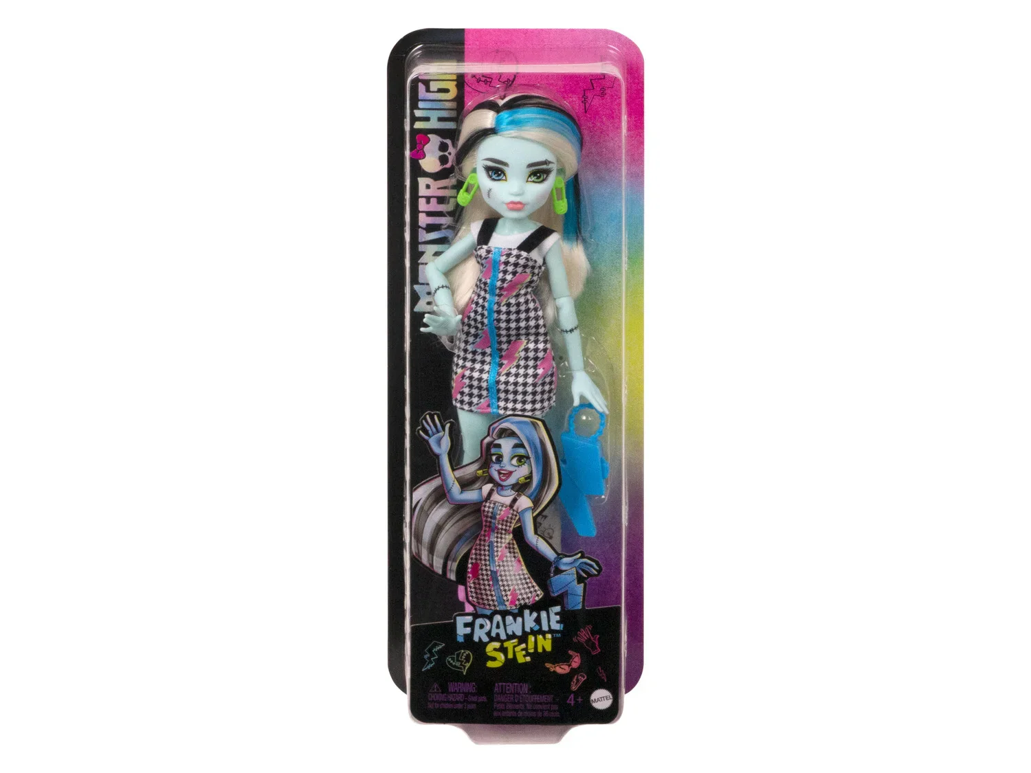 MATTEL Poupe Monster High