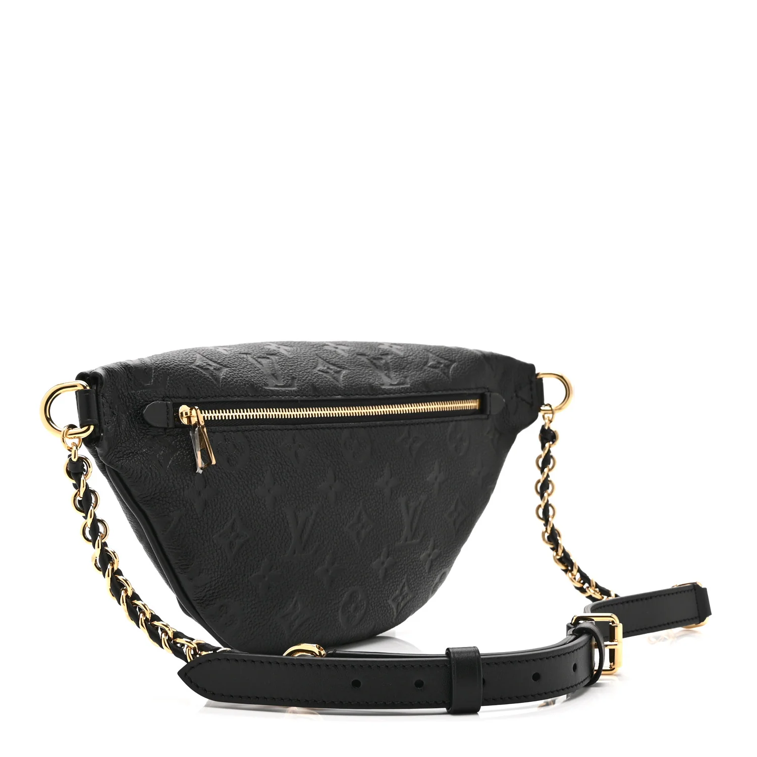 Empreinte High Rise Bumbag PM Black