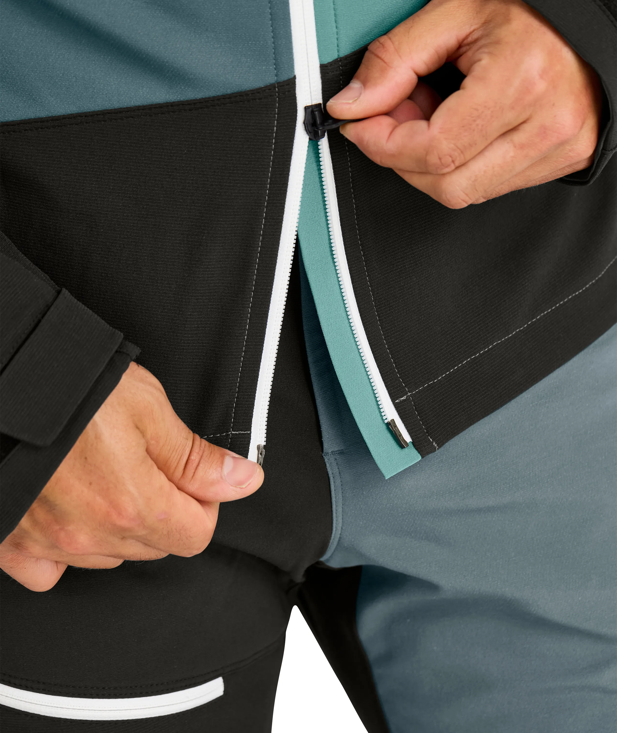 ORTOVOXR WESTALPEN SOFTSHELL JACKET