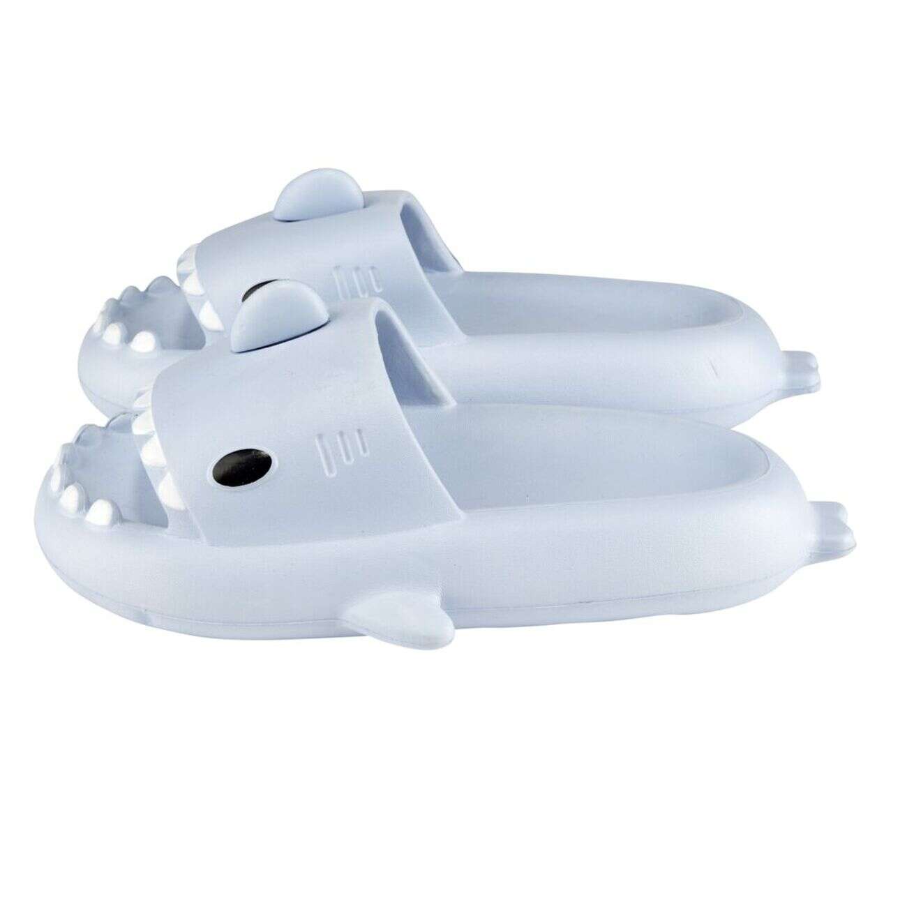 Claquettes requin bleu 36/37