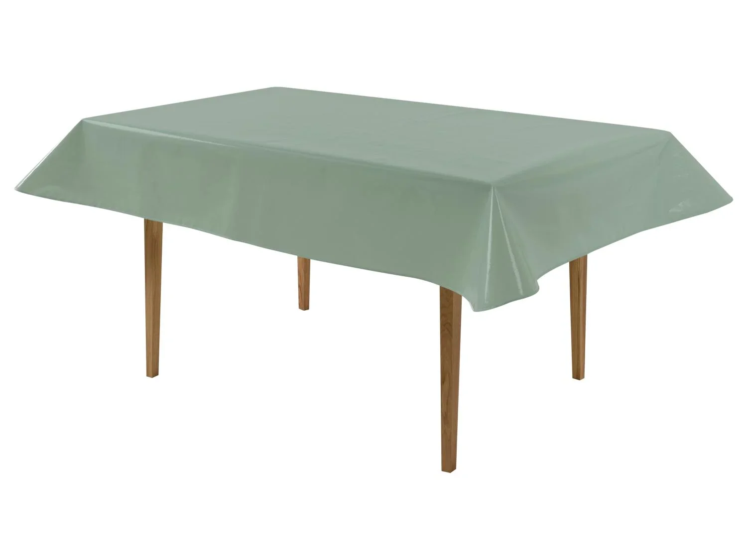 LIVARNO Nappe en toile cire