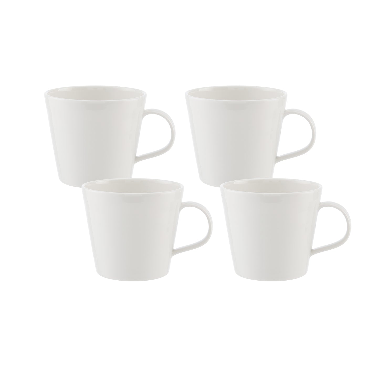 1815 Pure Mug, Set of 4