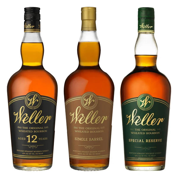 12 Year Bourbon, Single Barrel Special Reserve Bundle