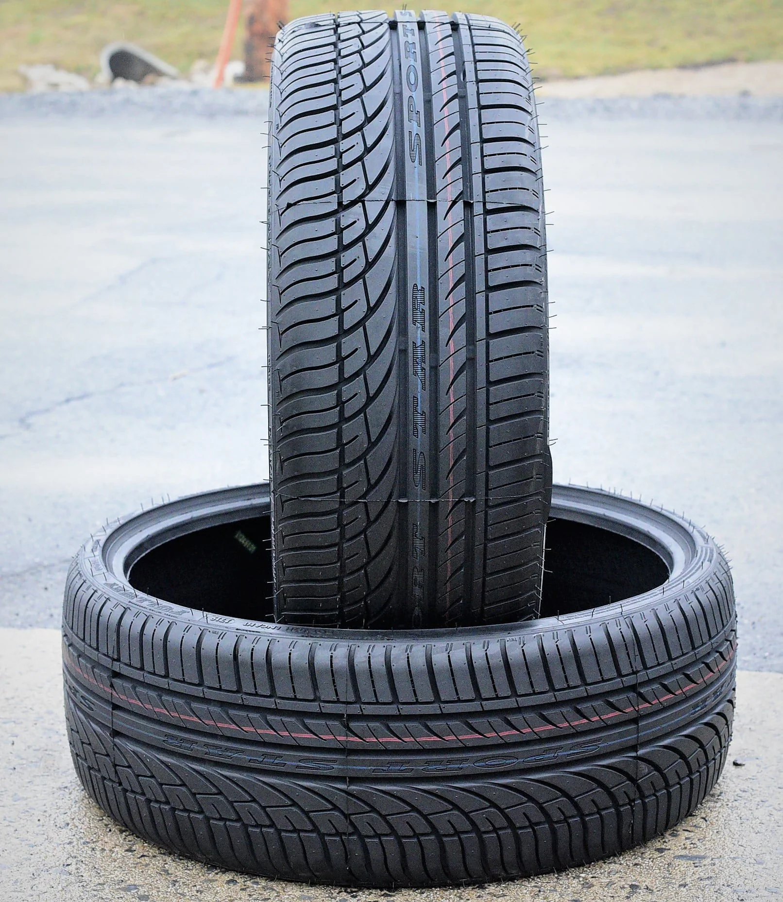 Fullway HP108 305/35R24 112V XL AS A/S Performance Tire Image 8