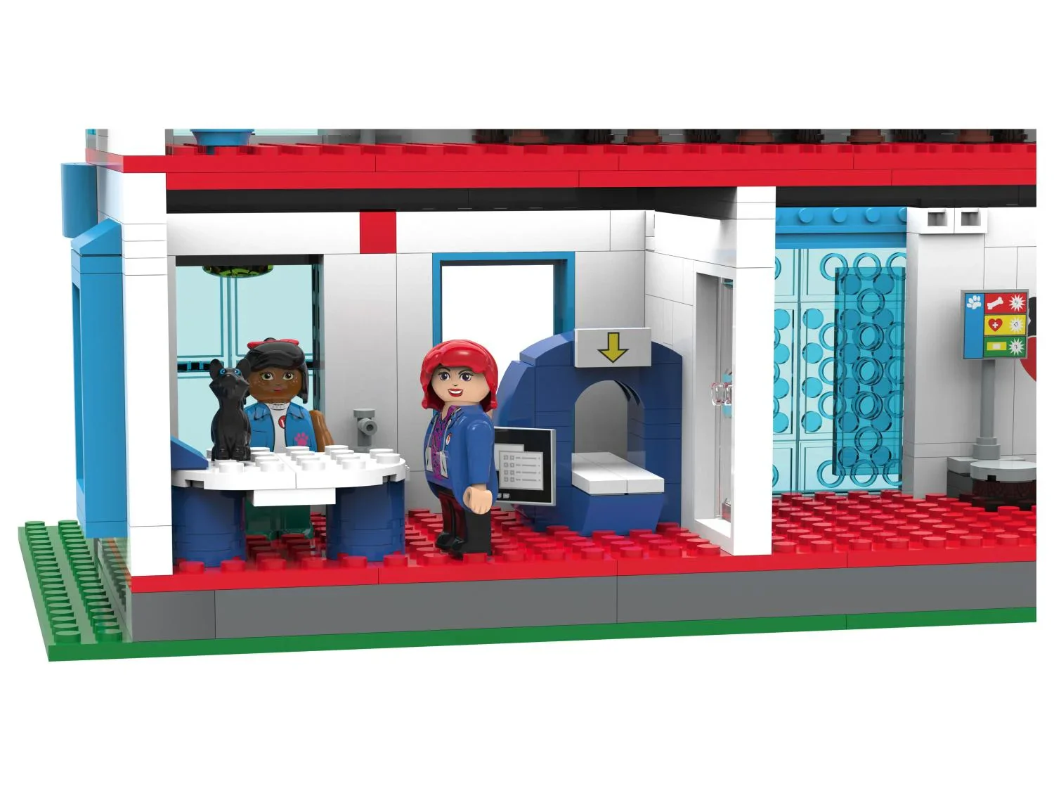 lupilu Set de construction