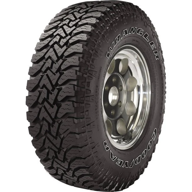 Wrangler Authority A/T 275/60R20 115S All - Terrain Tire