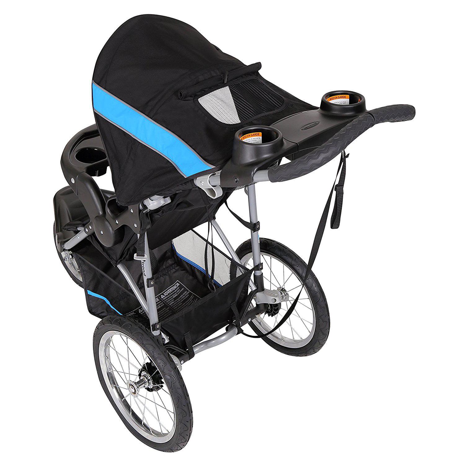 Expedition Travel System Stroller. Millennium Blue - Image 6