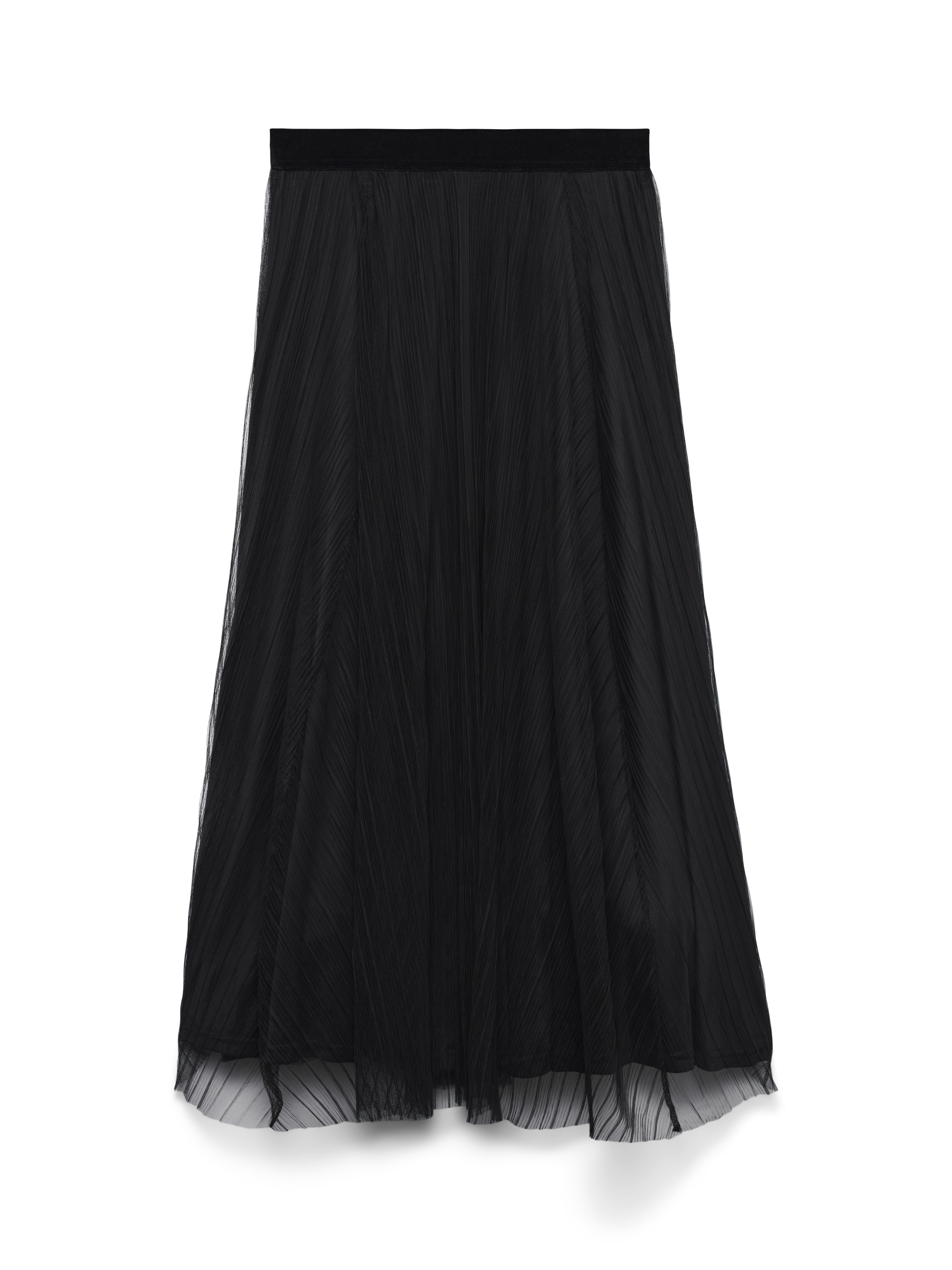 VERO MODA® VMPEARL Mid waist Long skirt