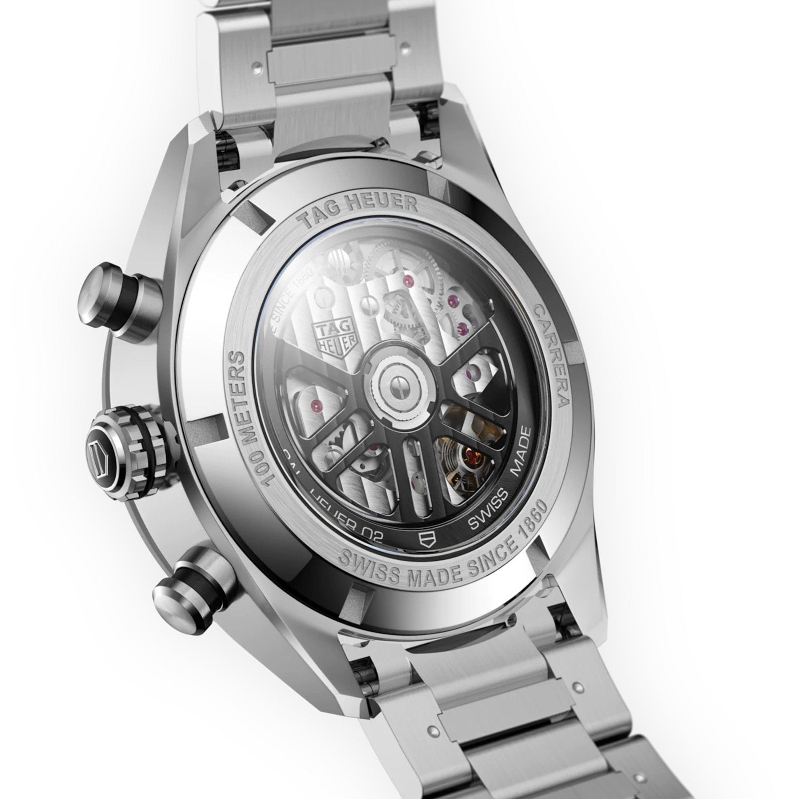[Super Clone]【Top replica】TAG Heuer Carrera
