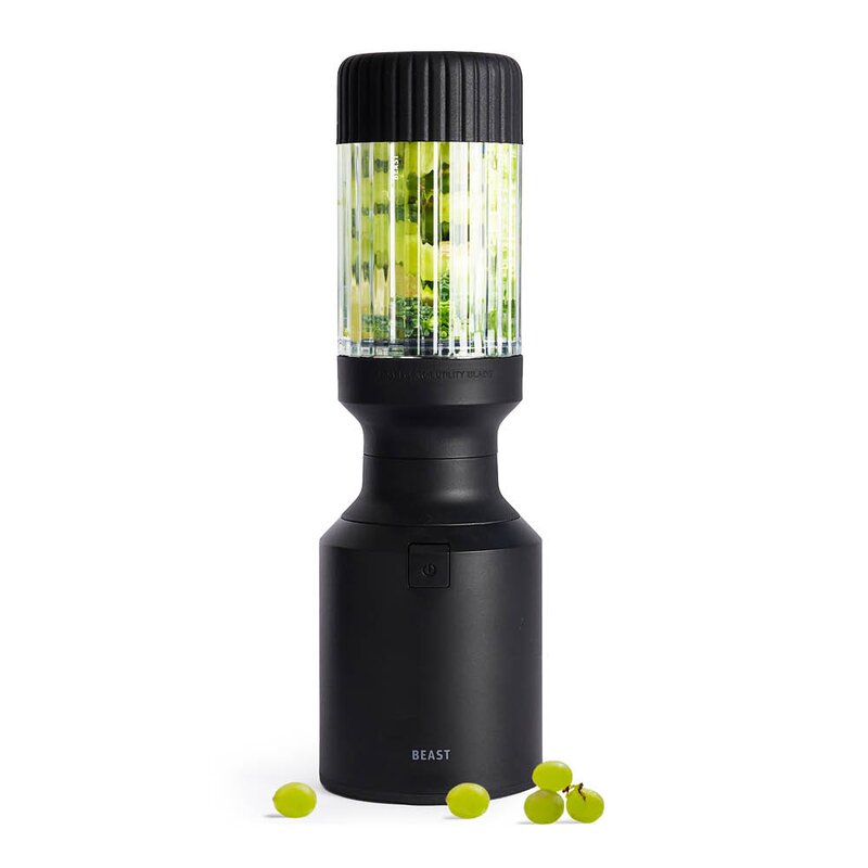 Mighty Plus blender 850W 0,78L carbon black