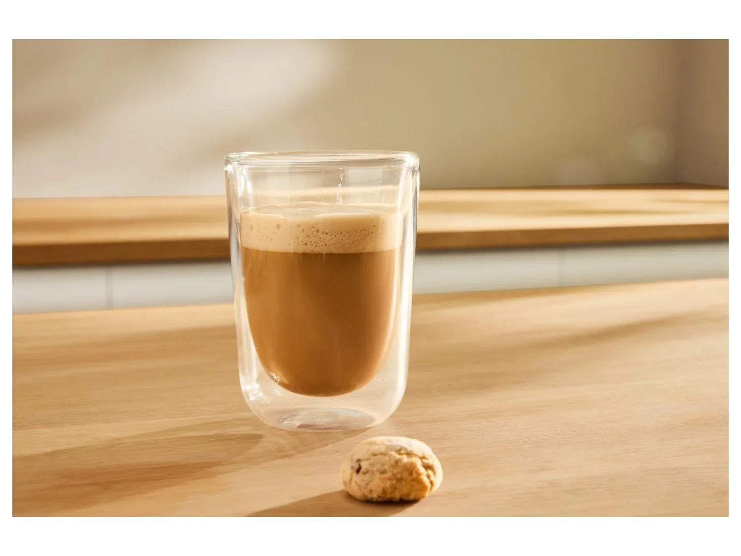 SILVERCREST Verres  double paroi