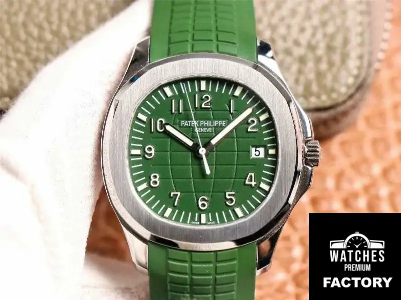 Patek Philippe Aquanaut 5168G 42.2mm ZF Factory