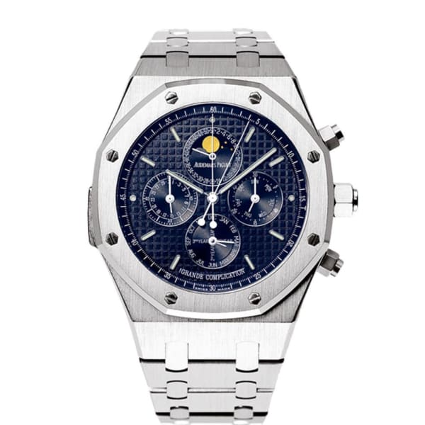 [Super Clone]Audemars Piguet Royal Oak Grande Complication Ref. # 25865BC.OO.1105BC.01