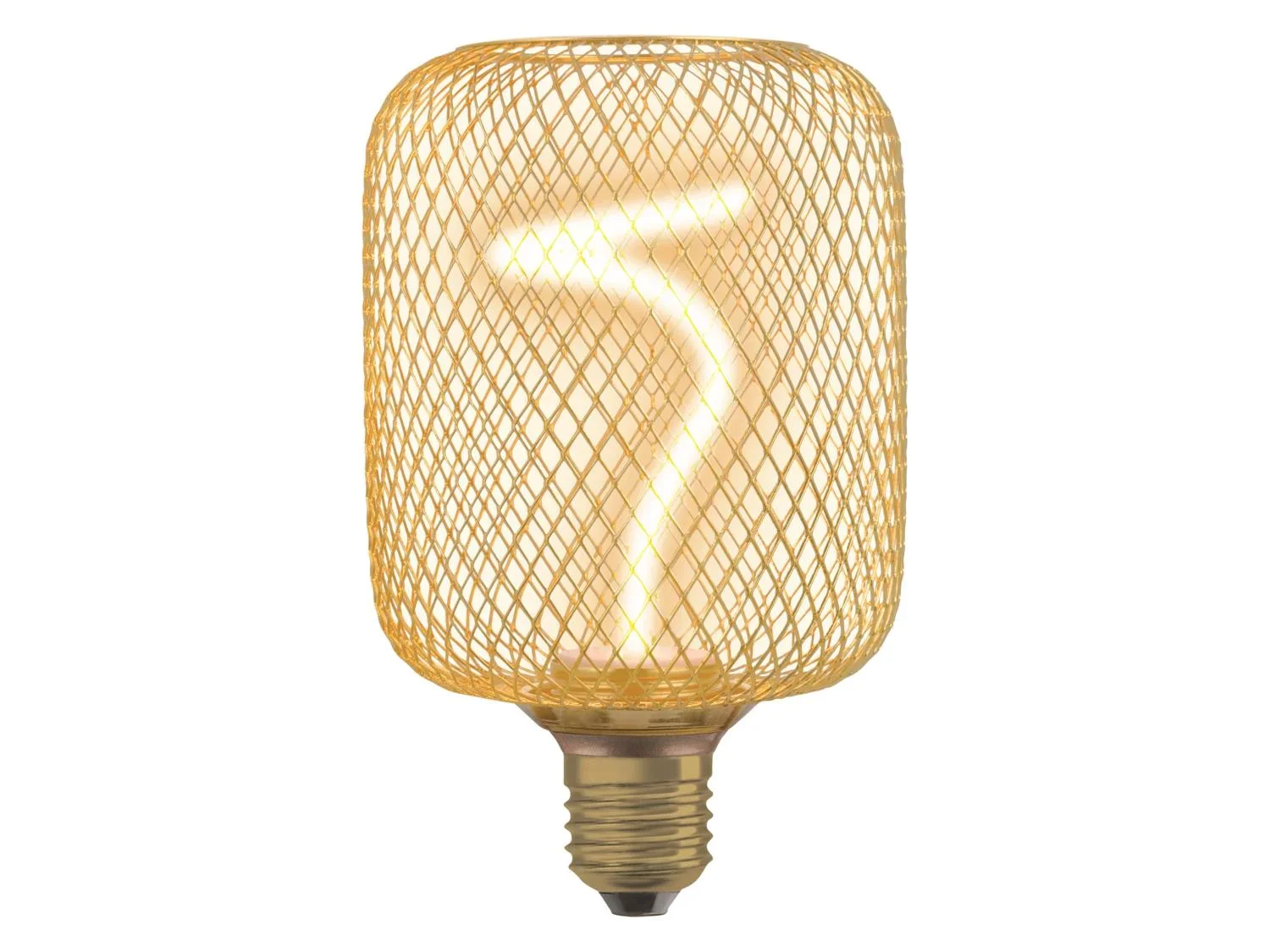 OSRAM Lampe  filament de paille