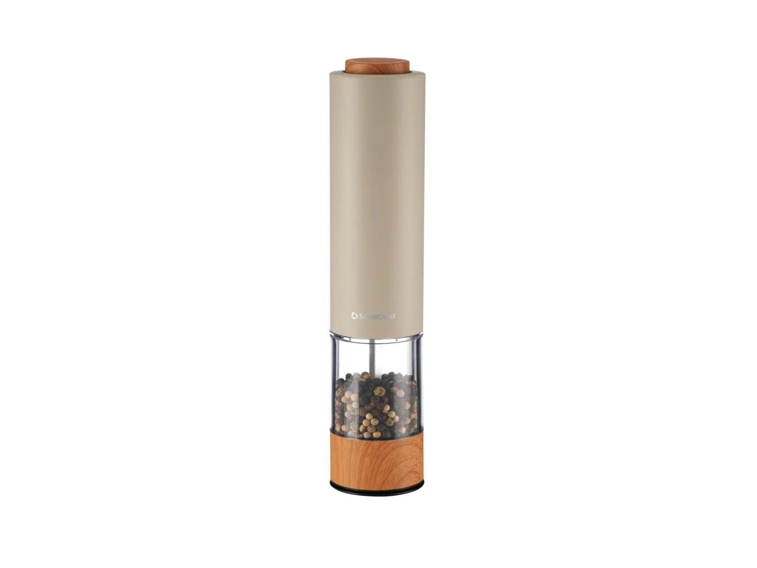 SILVERCREST Moulin  sel ou poivre lectrique