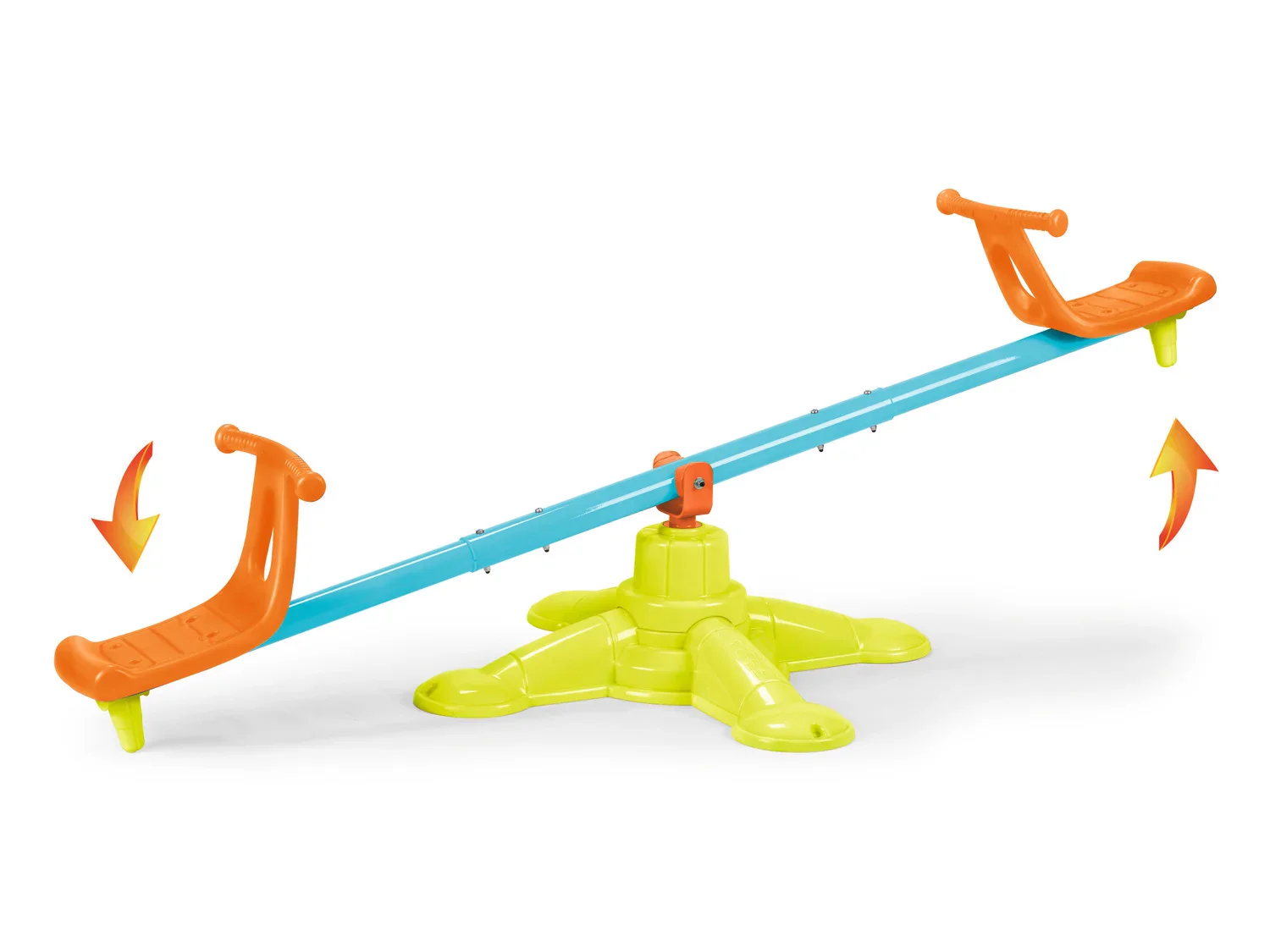 FEBER Bascule Twister Seesaw