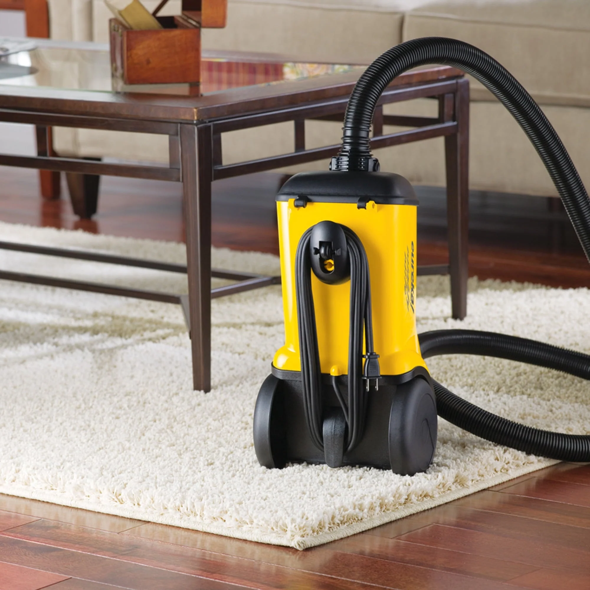 Mighty Mite Bagged Canister Vacuum, 3670G - Image 7