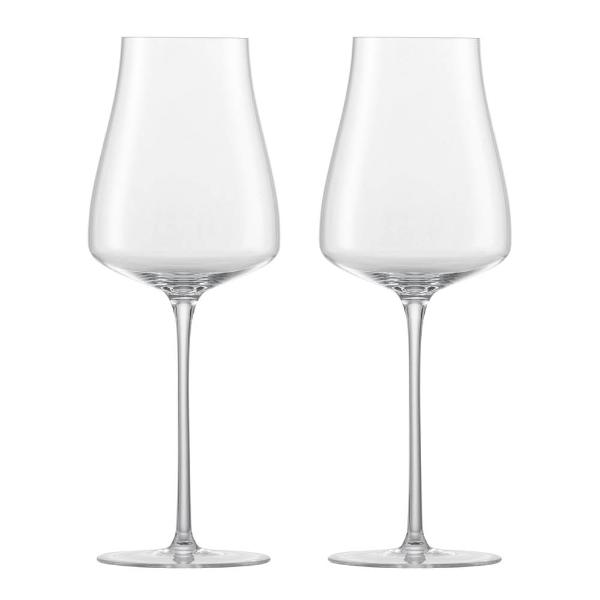 The moment riesling hvitvinsglass 2 stk 34 cl klar