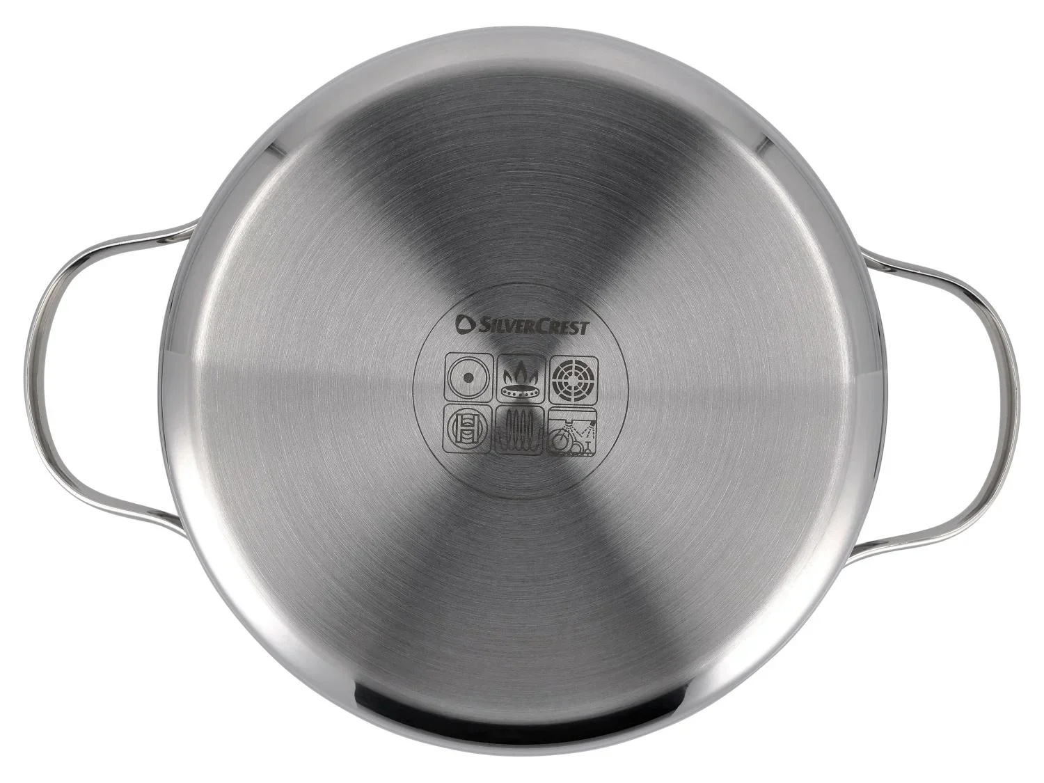 SILVERCREST Batterie de cuisine