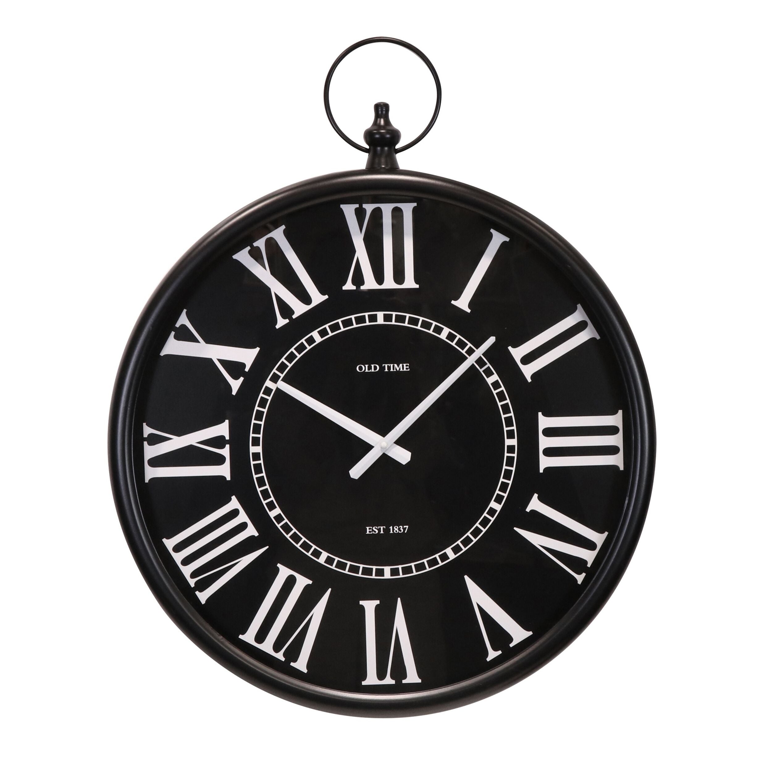 Midnight Fob Watch Clock 60cm