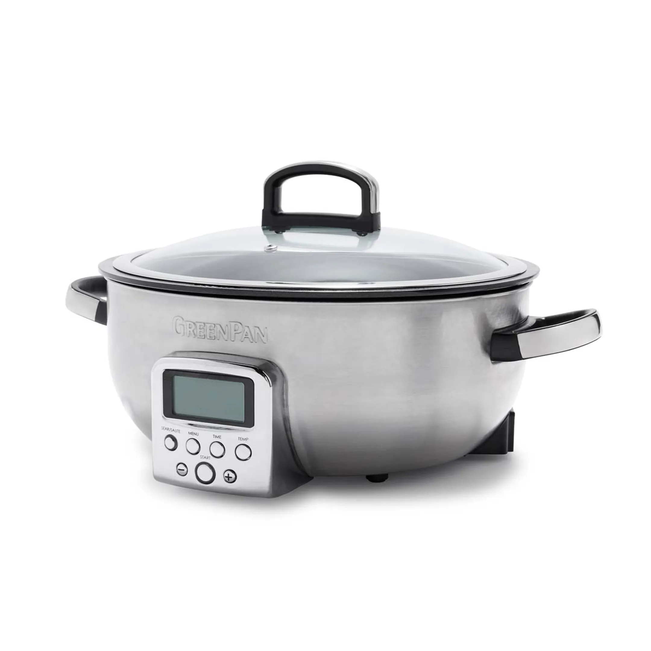 GreenPan Omnicooker Inox 5,6L