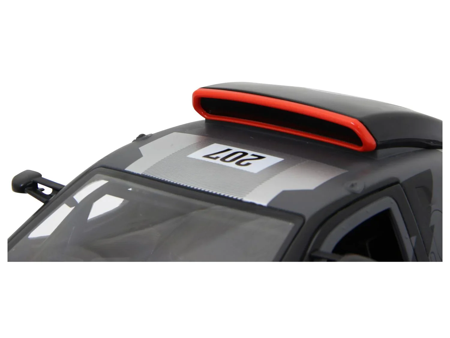 JAMARA Maquette Audi RS Q e-tron E2 Deluxe