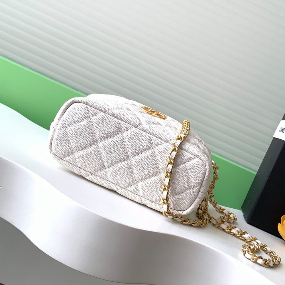 CHANEL Classic Hobo with Chain(High-end Grade)
