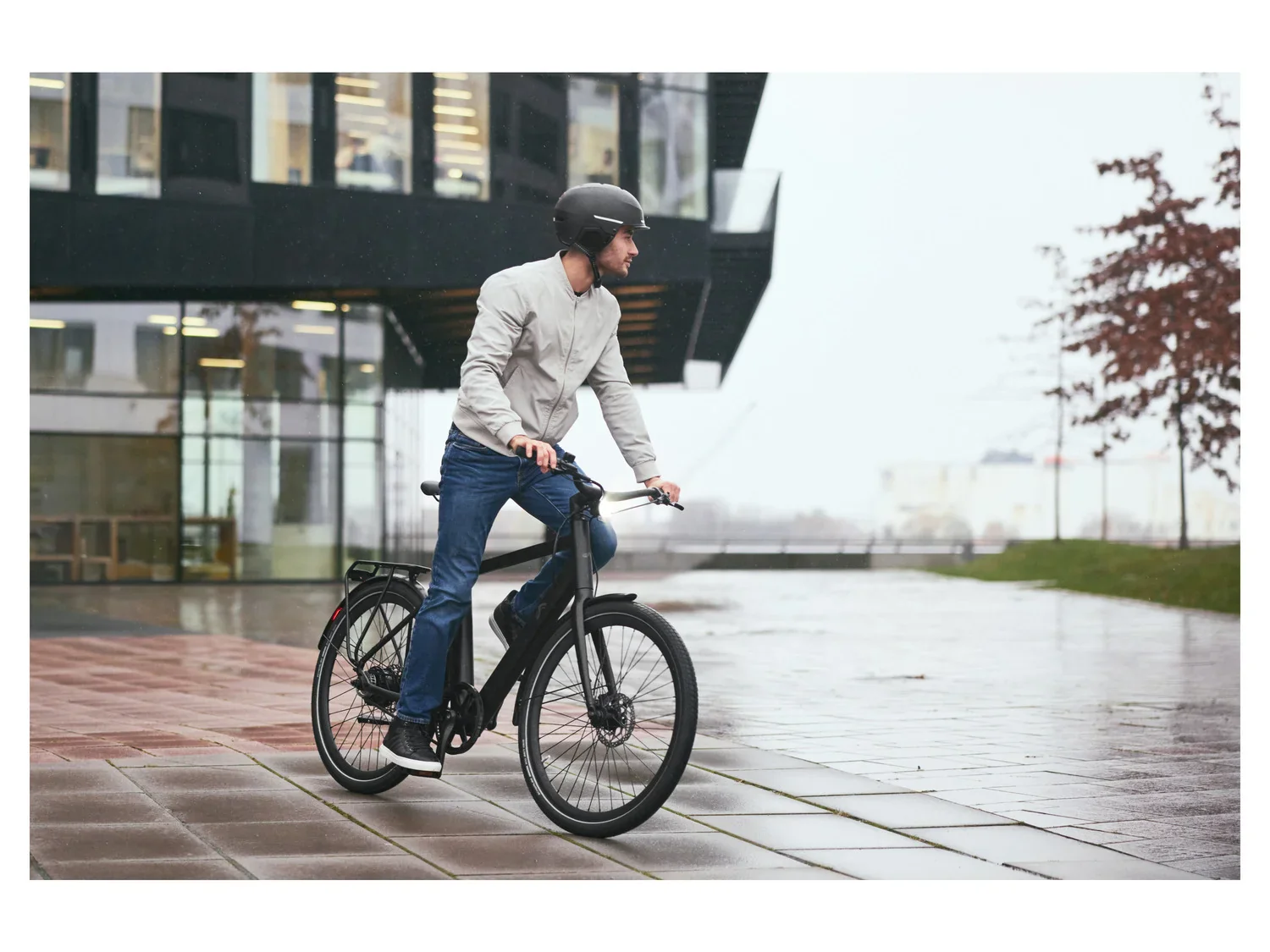 CRIVIT Urban E-Bike X.2, 27,5 pouces