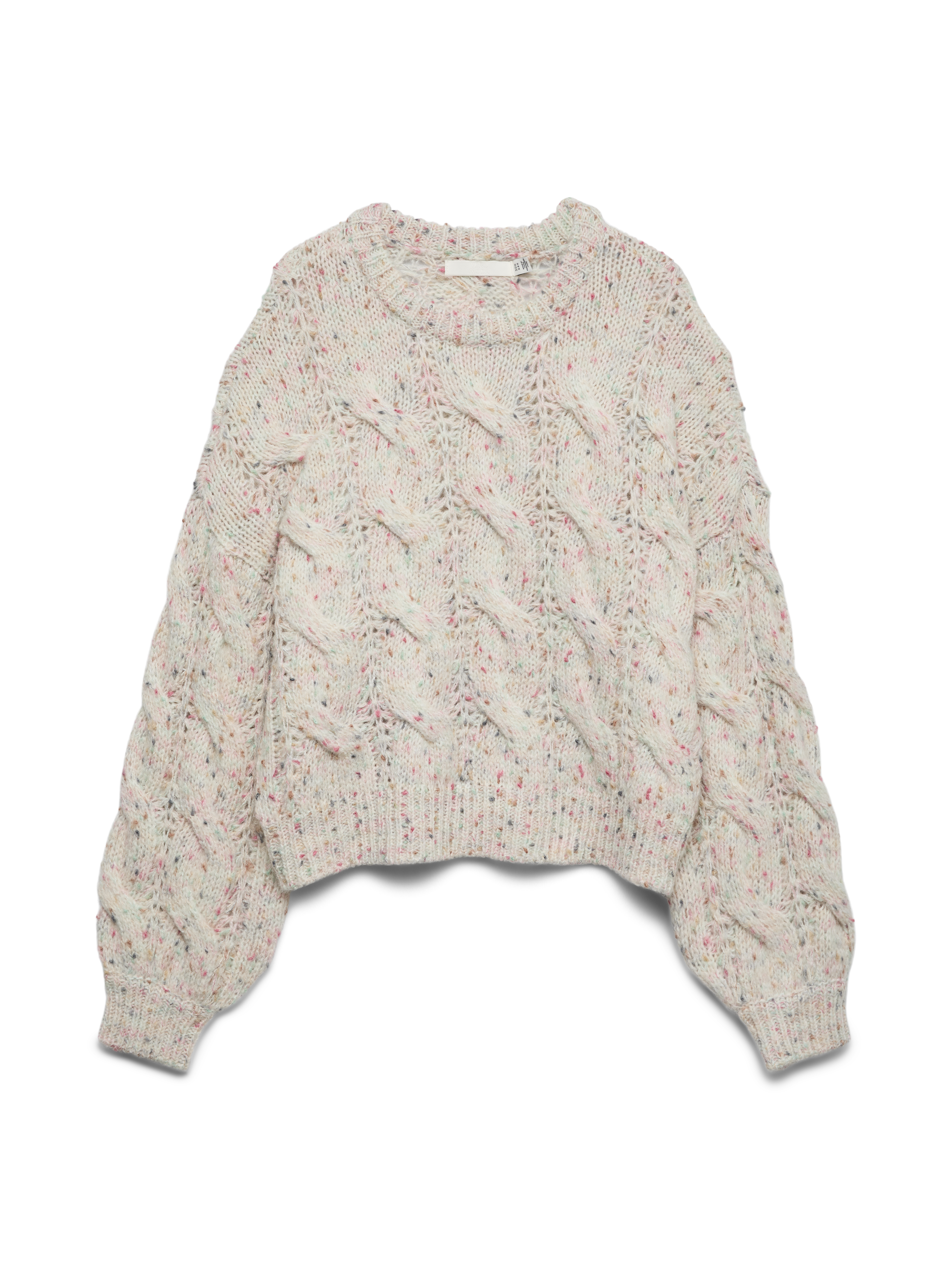VERO MODA® VMZENA Knitted pullover