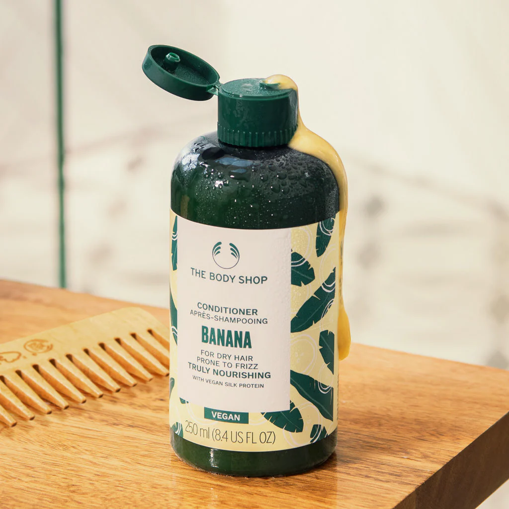 Banana Truly Nourishing Shampoo