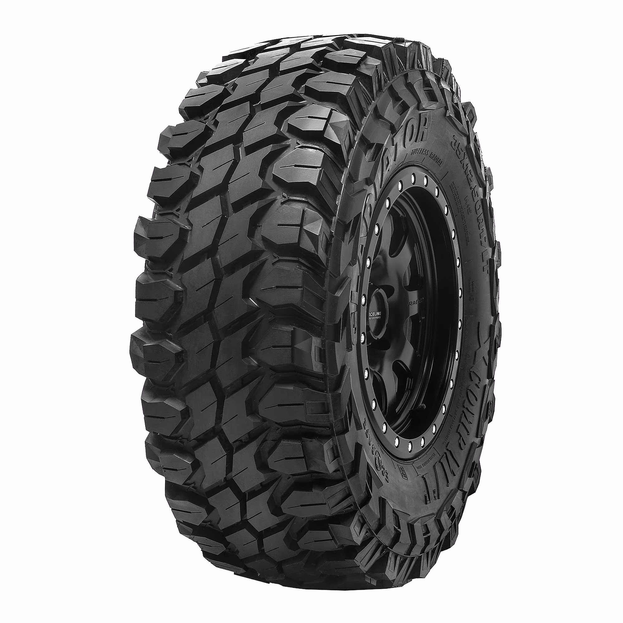 Gladiator X COMP M/T Mud-Terrain LT285/70R17 126/123Q E Light Truck Tire