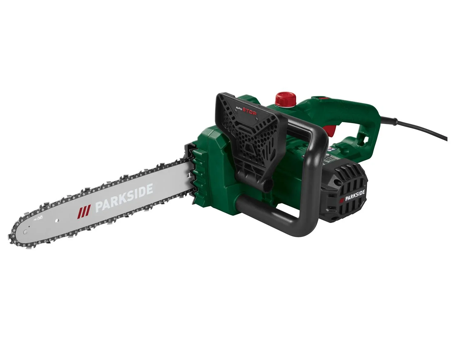 PARKSIDE Trononneuse lectrique PEKS 1600 C3, guide 14, 1600 W