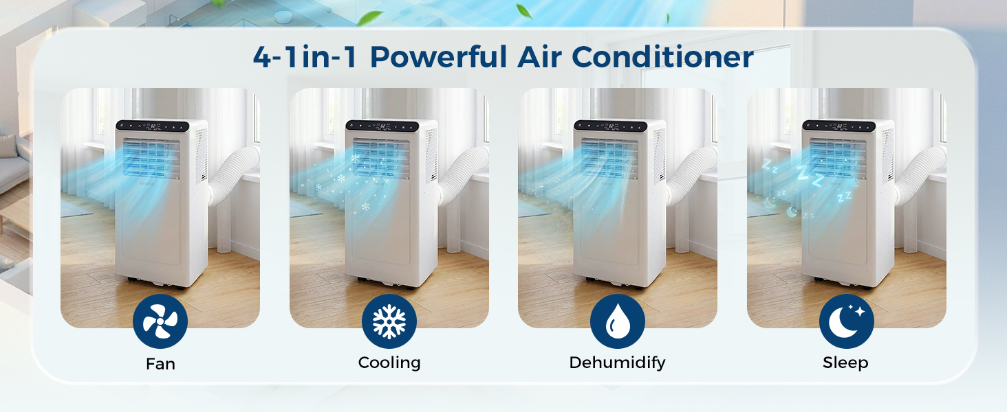 Portable AC