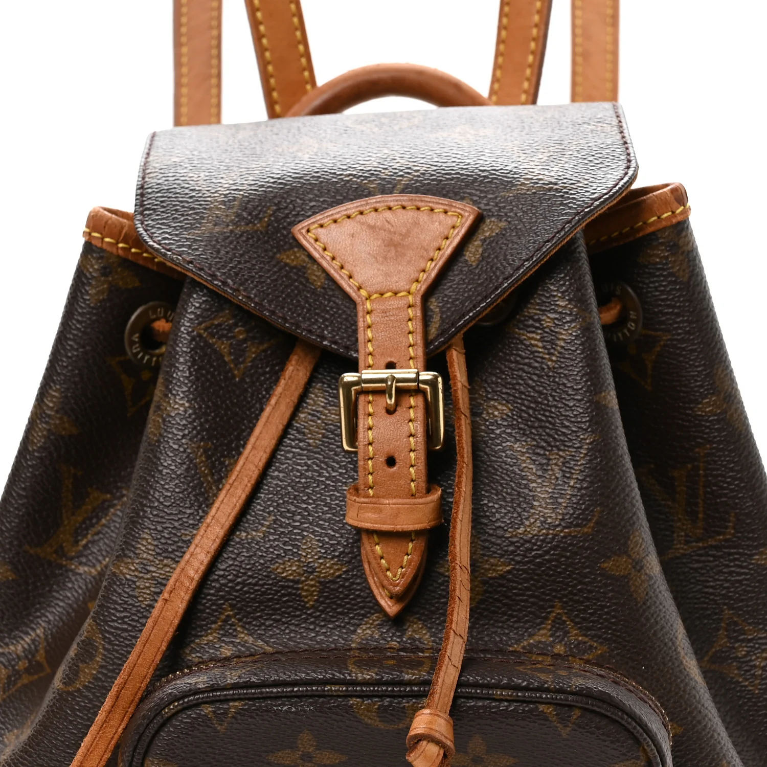 Monogram Mini Montsouris Backpack