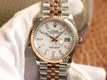 Rolex Datejust M126231-0017 EW Factory Stainless Steel Strap