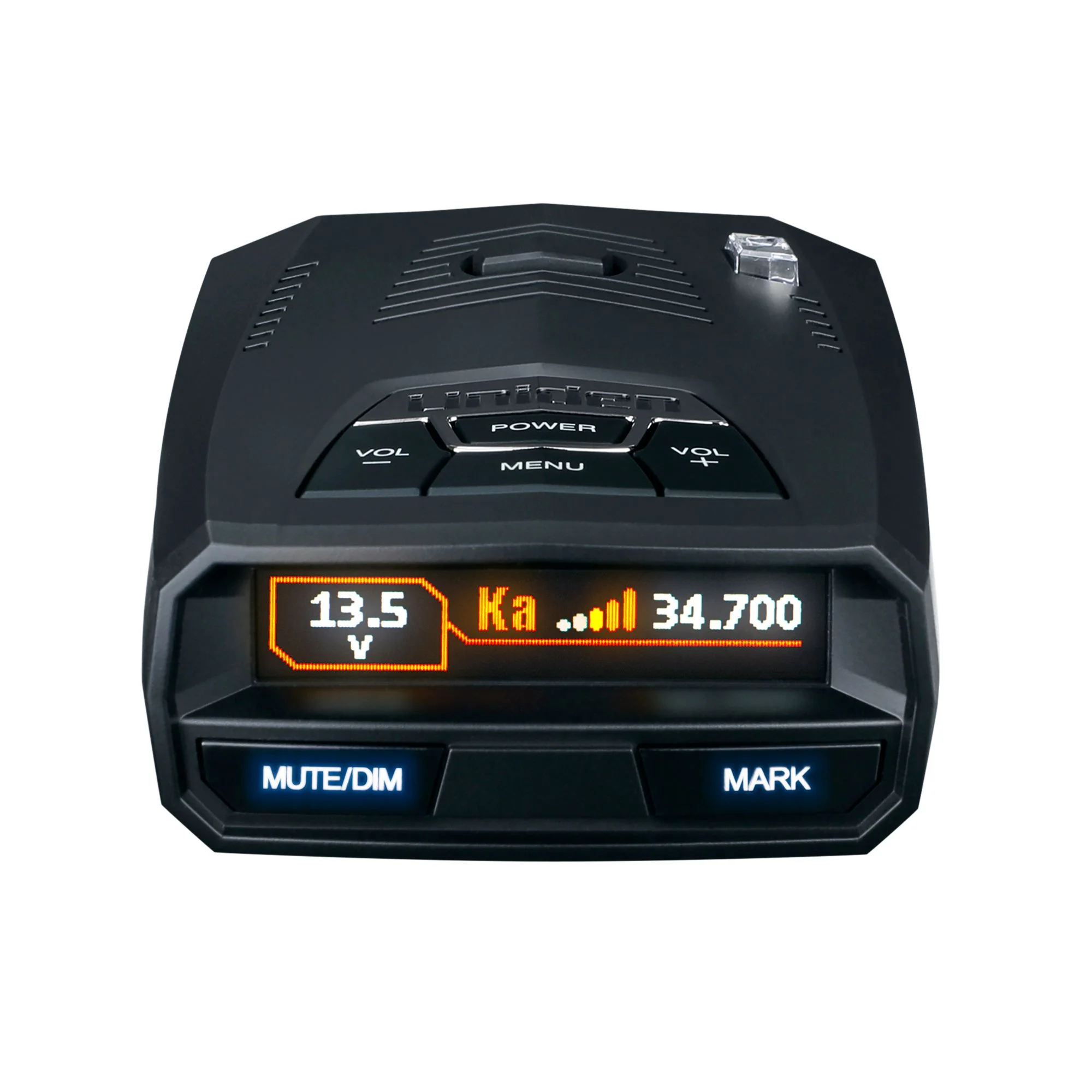 R4 R4 Extreme Long Range Radar/Laser Detector with Voice Alert Image 5