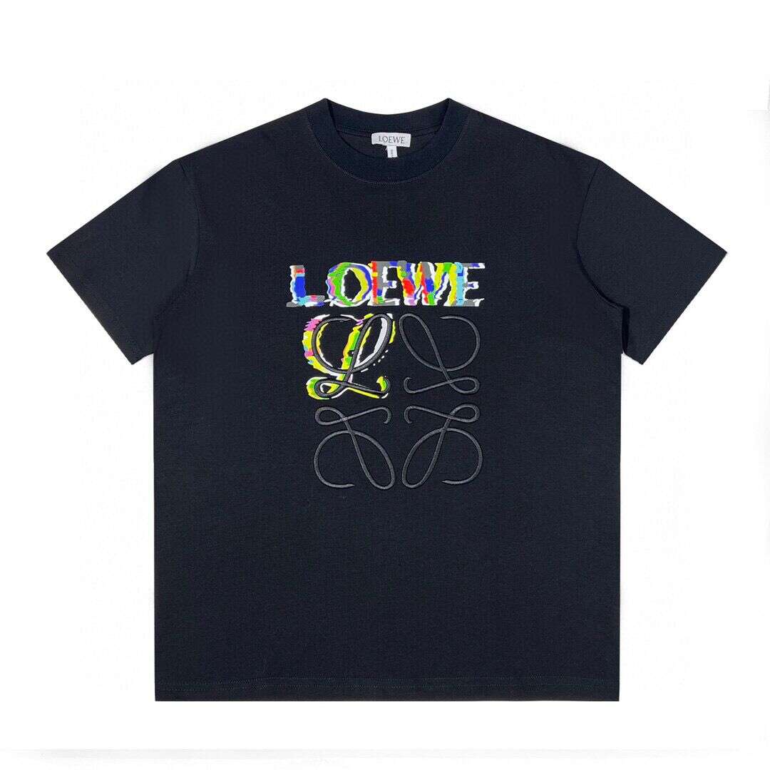 【Loewe】（ロエベ）男女兼用、ご好評に付き再入荷！半袖Tシャツ