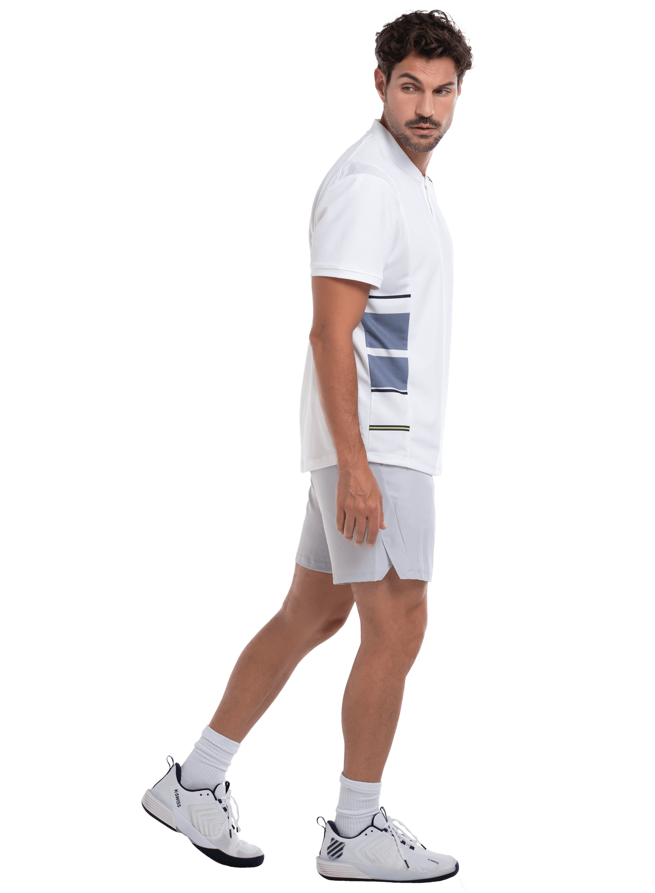 ARISE HENLEY S/S - K-Swiss Shoes