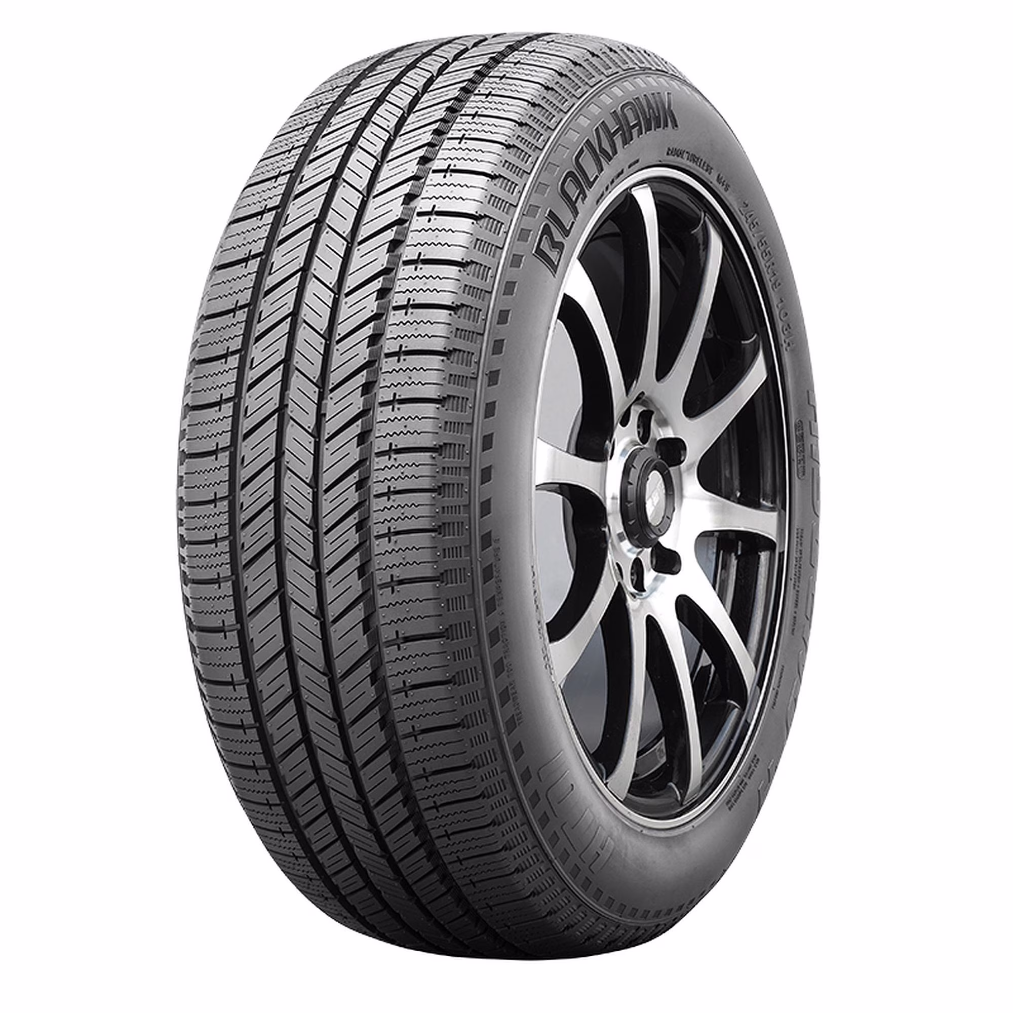 Blackhawk Hiscend - H HT01 All-Season 265/65R17 112H Light Truck Tire