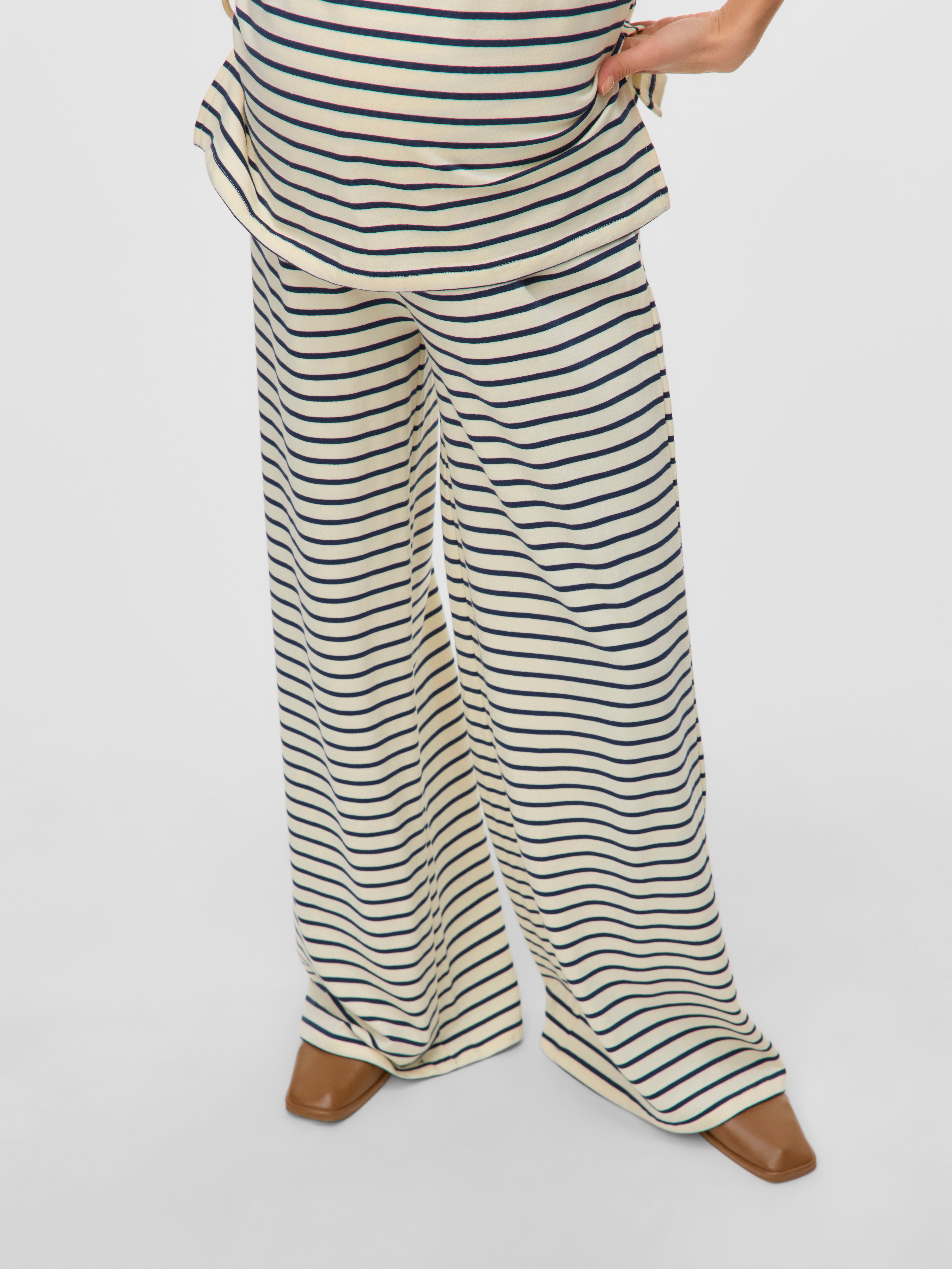 VERO MODA® Regular Fit High rise Trousers