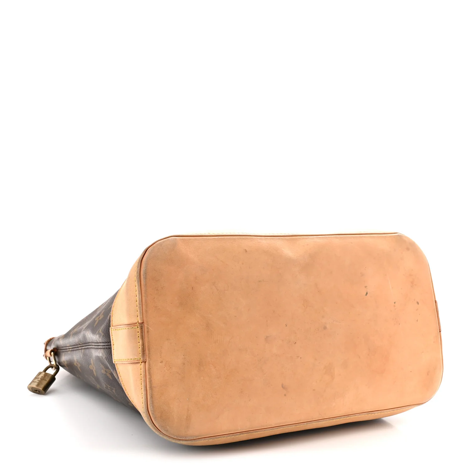 Monogram Lockit Vertical