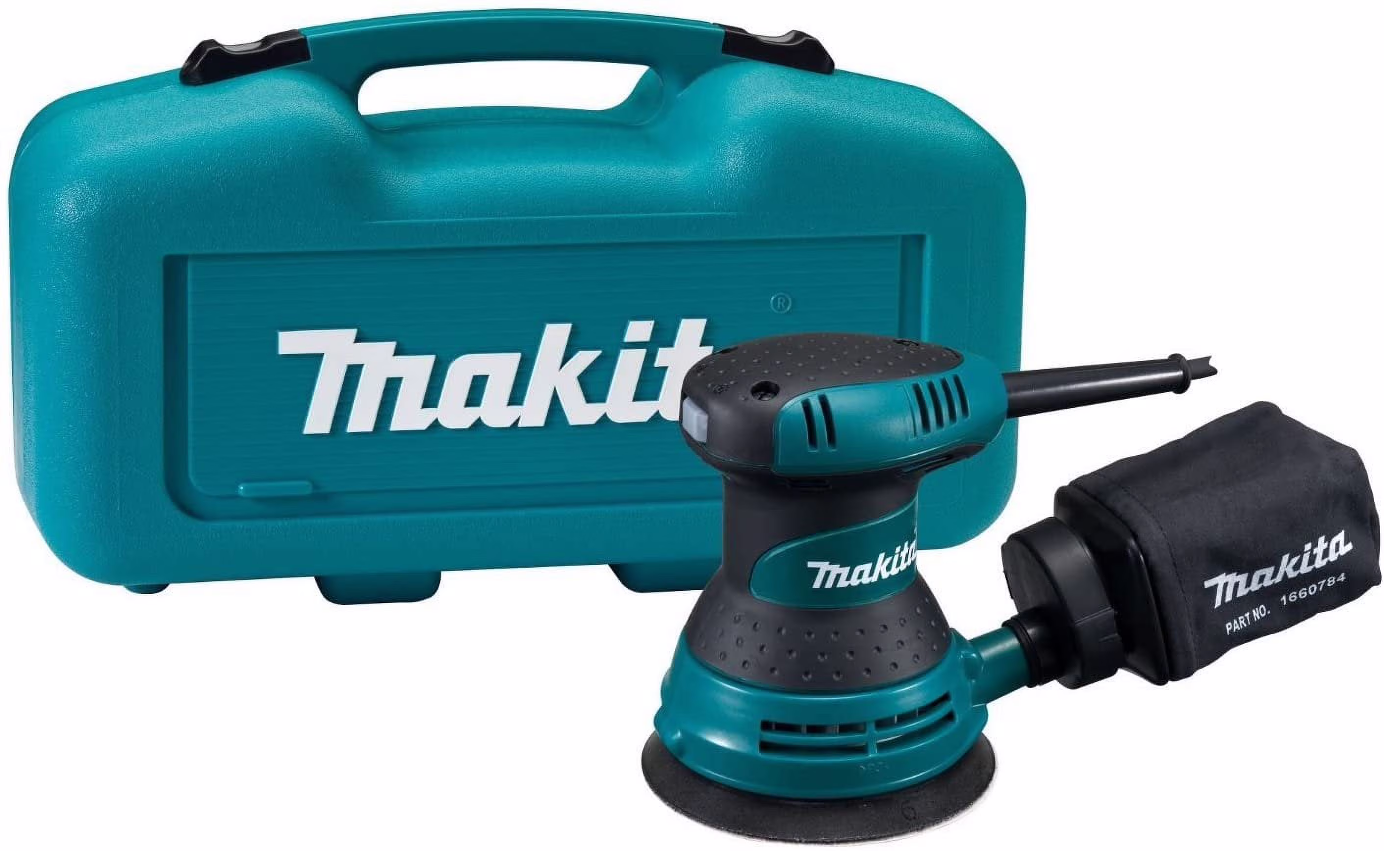 Makita BO5030K 5 Random Orbit Sander