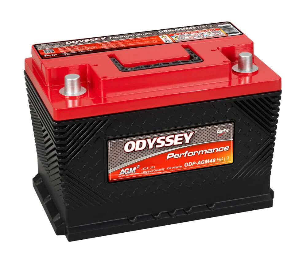 AGM48/H6/L3 Performance AGM Battery