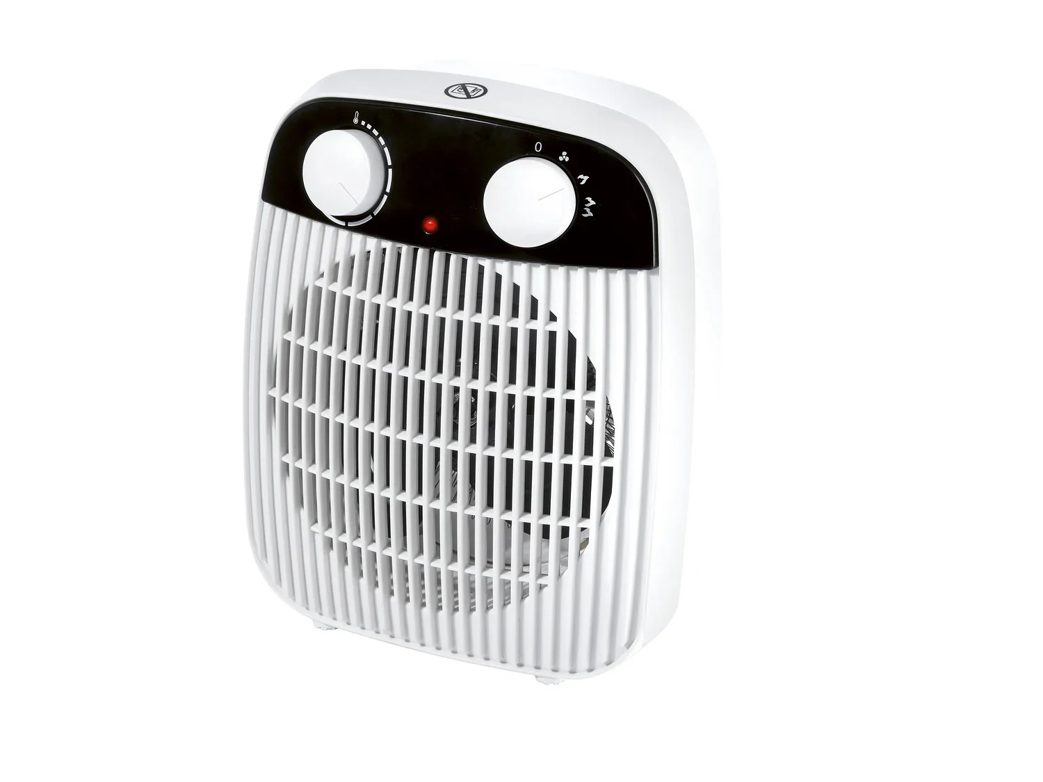 SILVERCREST Radiateur soufflant SHL 2000 B1, 2000 W